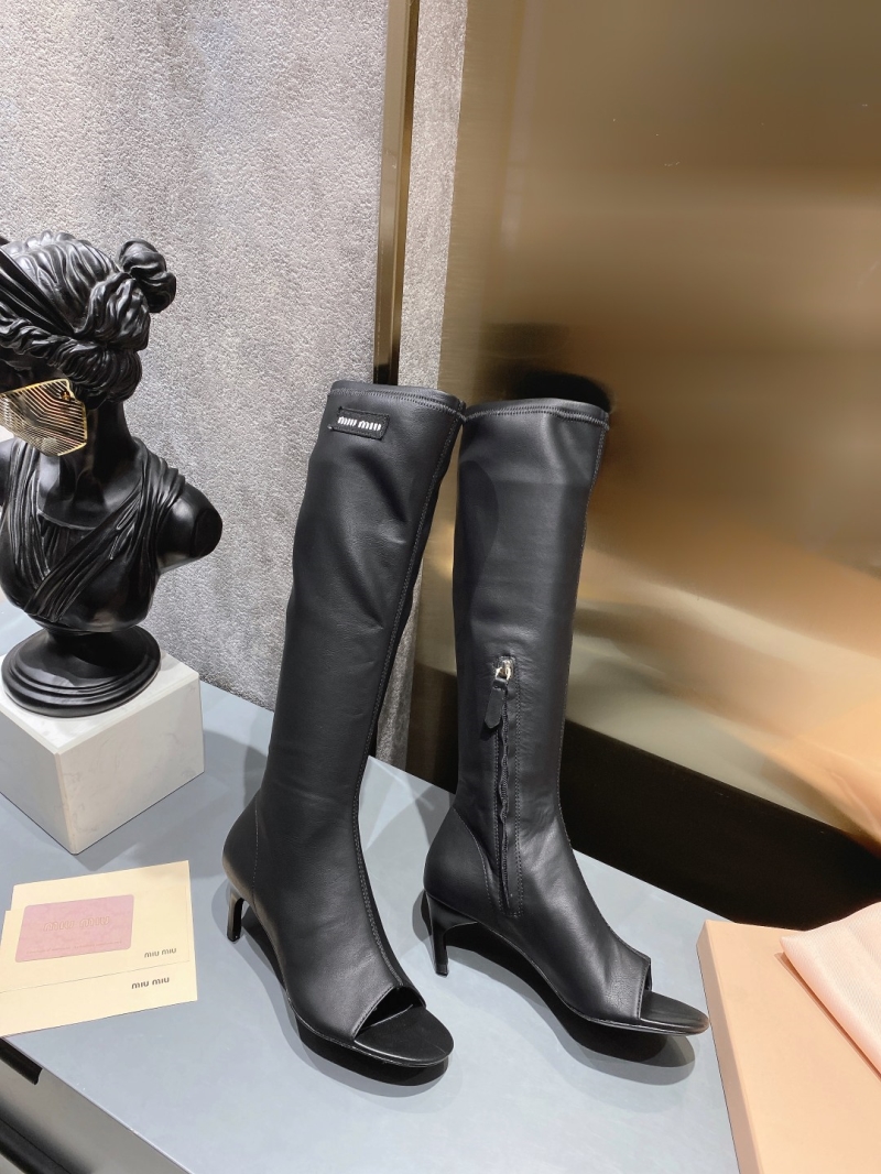 Miu Miu Boots